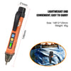 Non-Contact Voltage Tester Pen with Flashlight