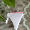 Mesh Laundry Bags with Zipper Closure (2-Pack)