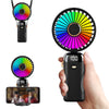 Foldable USB Rechargeable Handheld Fan