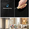 Foldable Cotton Laundry Basket with Handles
