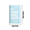 100 Envelope Money Saving Binder