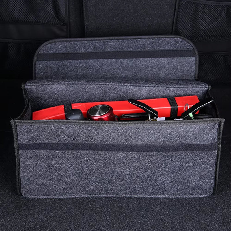Large Foldable Boot & Trunk Organizer