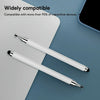 Universal 2-in-1 Stylus Pen for Touch Screens
