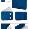 Multifunctional Laptop Sleeve with Front Pocket