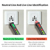 Non-Contact AC Voltage Tester Pen with Break-Point Detection