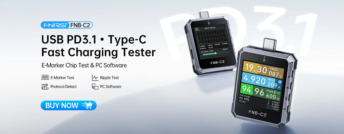 Handheld Digital Oscilloscope with Built-in Signal Generator