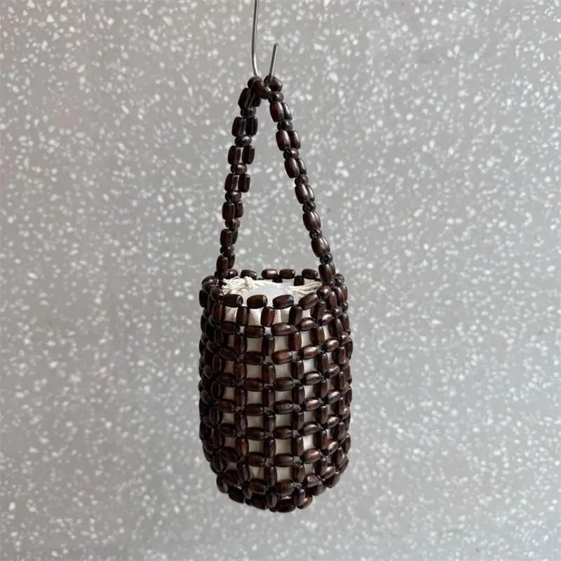 Vintage Beaded Handbag for Evening & Party