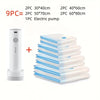 Portable Electric Vacuum Pump for Storage Bags