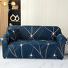 Stretch Sofa Cover with Non-Slip Backing