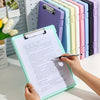 2-in-1 A4 Writing Board & Document Storage Box