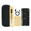 Bluetooth Fleischthermometer mit doppelten Sonden