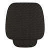 Breathable Linen Front Car Seat Cover