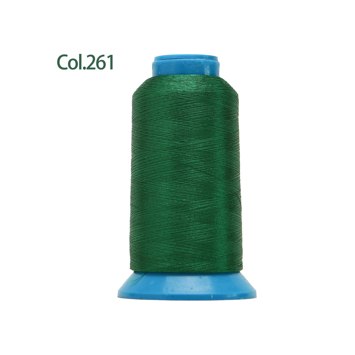 Fine Polyester Embroidery Thread – 60wt, 4000m Spool