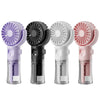 Portable Water Mist Fan with Neck Strap
