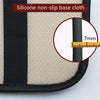 Universal Leather Car Armrest Cover with Non-Slip Padding