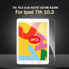 2-Pack Tempered Glass Screen Protector for iPad