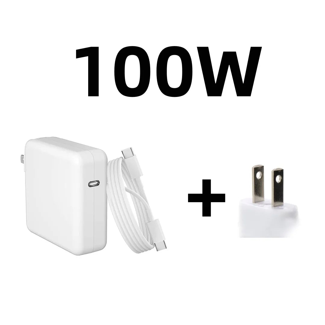 USB-C Fast Charger for MacBook Pro and Air