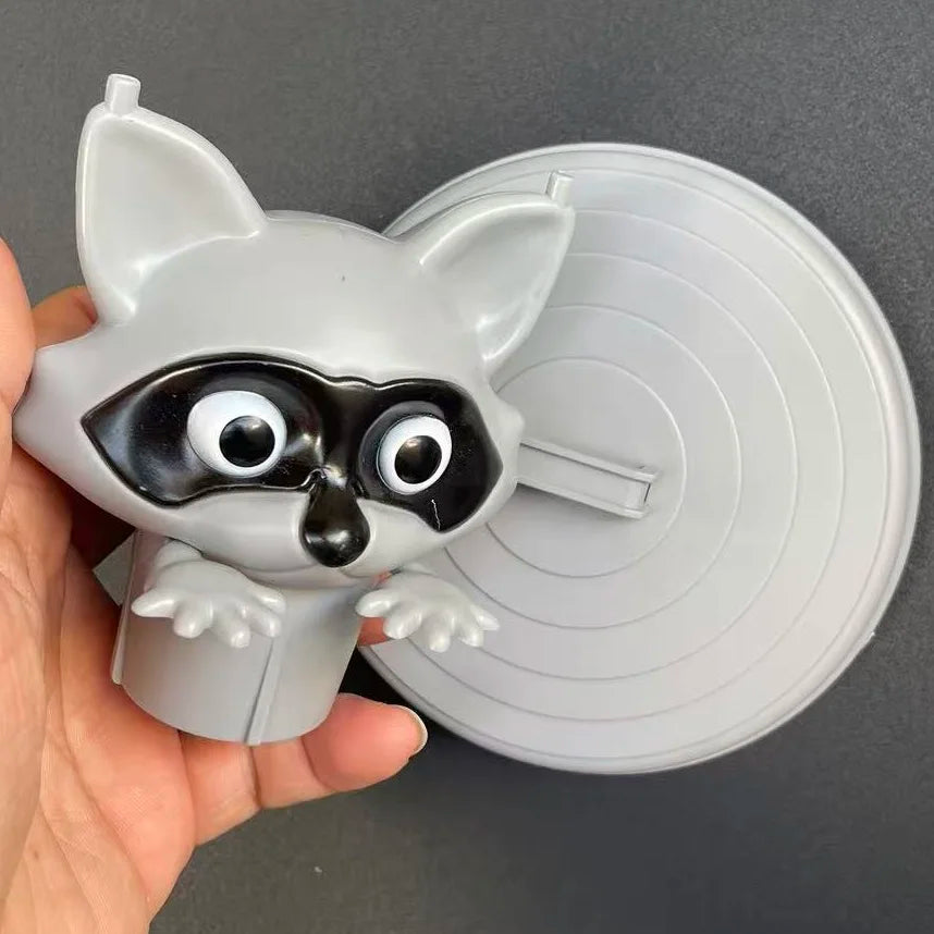 Playful Animal Toilet Paper Holder for Bathroom Home Decor