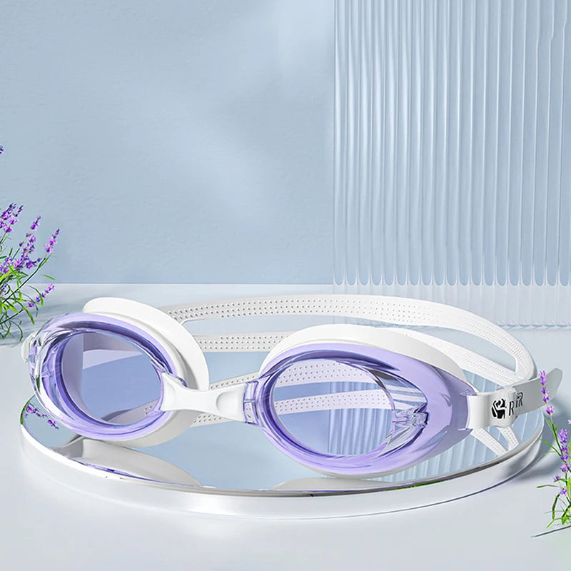 Anti-Fog UV Protection Swim Goggles