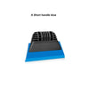 Non-Slip Rubber Squeegee for Window Tint and Vinyl Application
