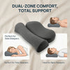 Ergonomic Cervical Memory Foam Pillow