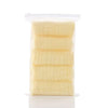 Baby Muslin Washcloths, 5-Pack Soft Cotton Gauze Towels