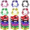 Handheld Tambourine with Jingle Bells for Kids