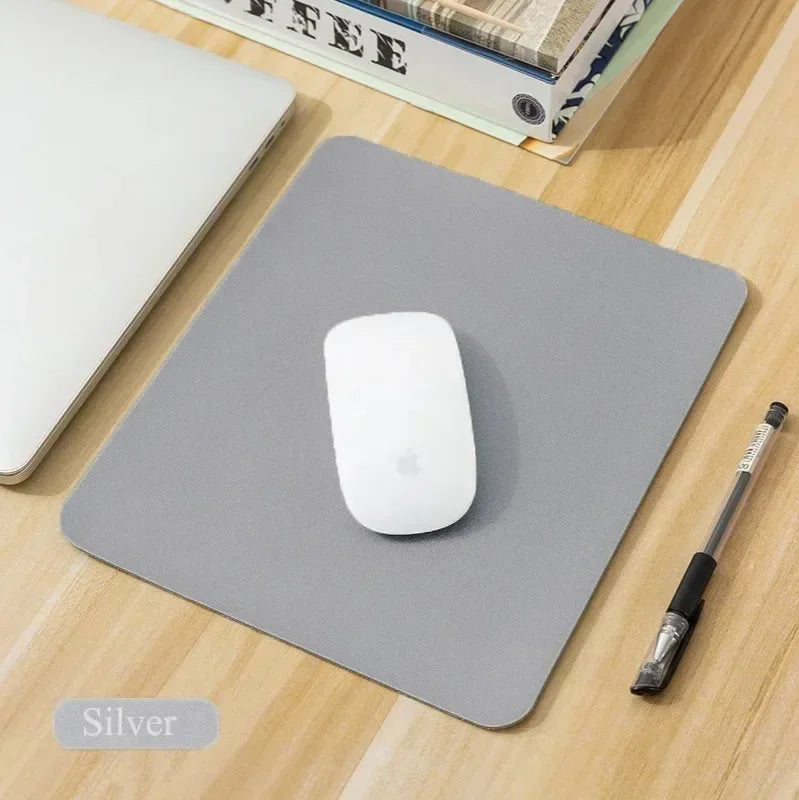 Compact Non-Slip Mouse Pad