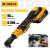 Cordless Right-Angle Impact Wrench - 20V Compatible