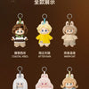 POP MART The Monsters LABUBU Hair Salon Series Collectible Vinyl Plush Pendant