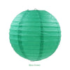 Round Paper Lantern for Festive Decor