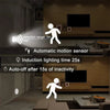 Wireless Motion-Sensor LED Night Light