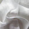 Stone Washed French Linen Flat Sheet – Breathable & Naturally Cool