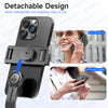 Portable Selfie Stick Tripod with Bluetooth Remote