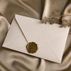 Retro Kraft Paper Envelope Set - 10 Pieces for Gifting & Celebrations