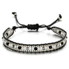 Bohemian Crystal Beaded Bracelet