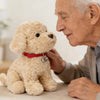 Interactive Robot Puppy Plush Toy