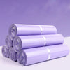 Purple Poly Mailer Envelopes with Self-Seal Adhesive (Set of 100)