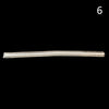 Invisible Ring Size Reducer with Spiral Spring Tightener