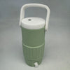 Insulated 12oz Can Cooler with Silicone Straw