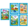 Reusable Magic Water Drawing Book for Kids