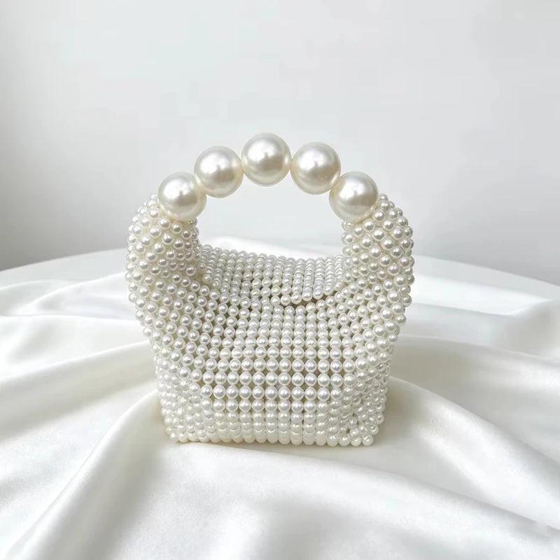Vintage Beaded Handbag for Evening & Party
