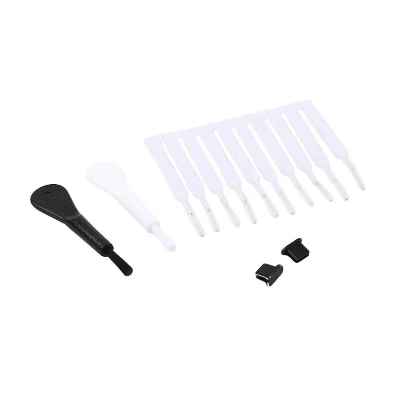 14-Piece Phone Port & Electronics Cleaning Kit