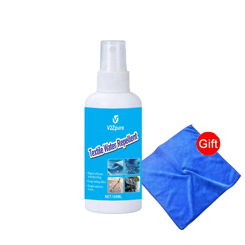 Nano Waterproof & Stain Repellent Spray