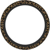 Leopard Print Neoprene Steering Wheel Cover