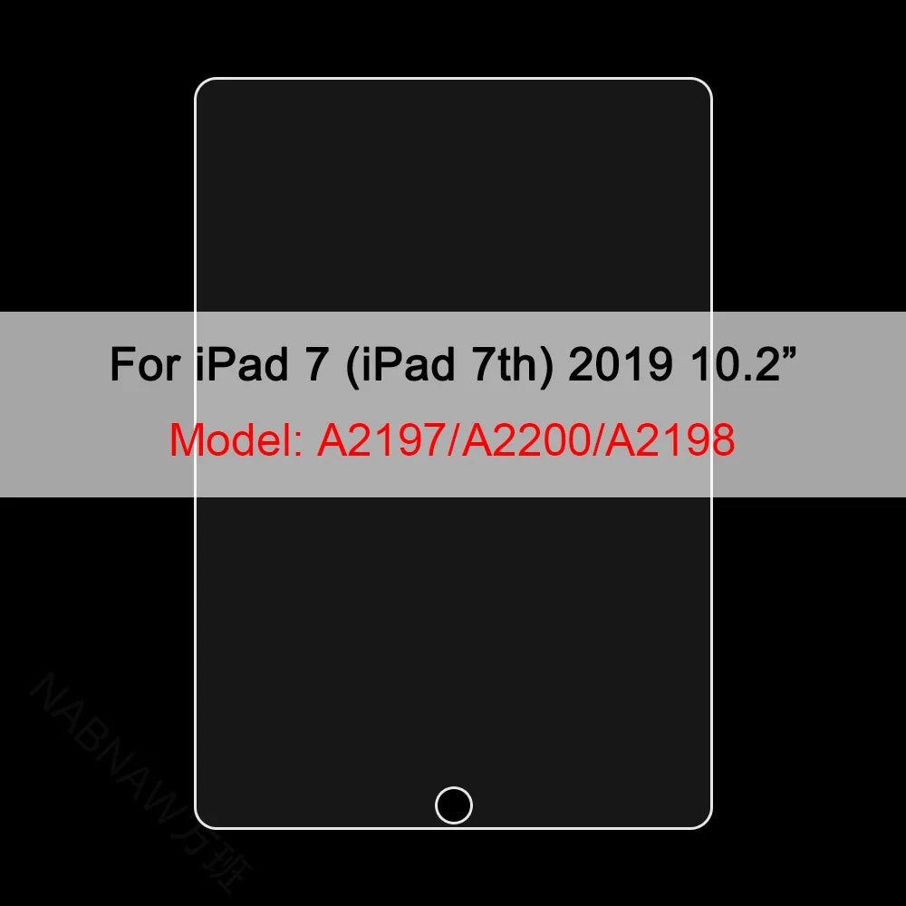 PaperFeel Matte Screen Protector for iPad (3-Pack)