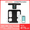 Smart Nutrition Kitchen Scale with Bluetooth App