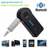 Receptor de Audio AUX Bluetooth Inalámbrico