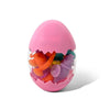 Soft Silicone Animal Building Blocks with Suction Cups