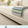 Cooling Sofa Cover with Anti-Slip Backing